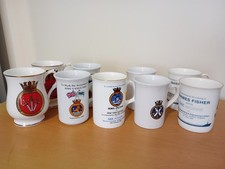 Military Mugs Navy HMS Trident