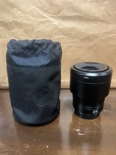 Leica 60mm f2.8 Apo Macro Elmarit ASPH TL Lens