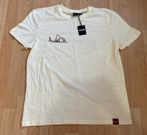 Thorpe park hyperia shirt - hyperia, t-shirt