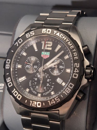 Tag heuer formula - tag, 1