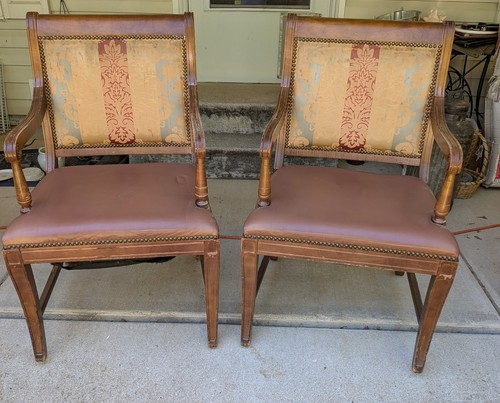 Vintage louis xvi - style, asian