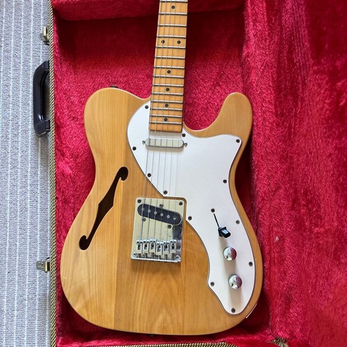 Ktl 300 telecaster thinline - sx,