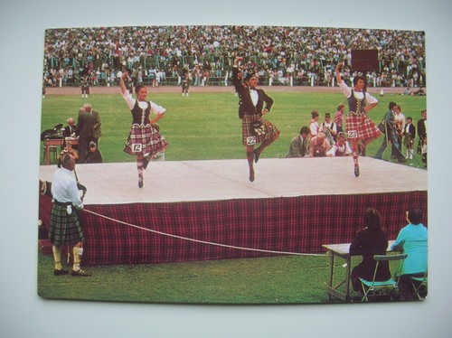 Scottish highland games - scottish,