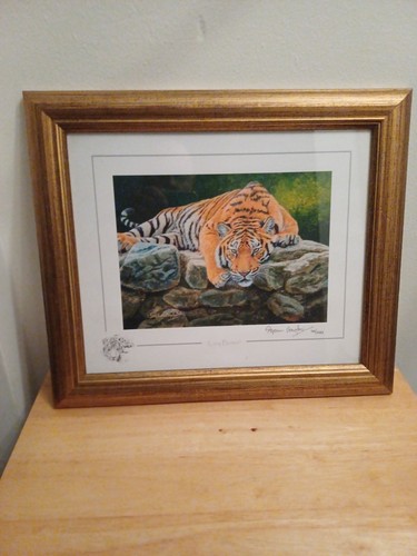 Stephen gayford signed - signed, print