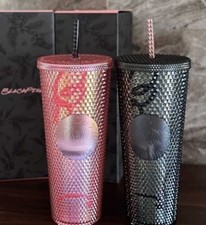 Starbucks X Blackpink Group