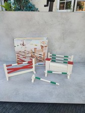 SCHLEICH SHOW JUMPING COURSE