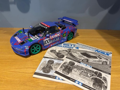 Tamiya tg10 mk1 pro chassis - tg10,