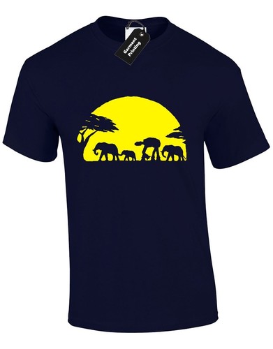 Star sunset jedi wars - mens, t