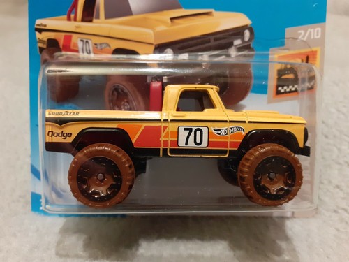 Hot wheels dodge - hot,