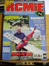 MODEL AIRCRAFT BOAT CAR MAG