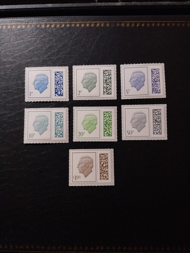 2023 king charles low value - gb,