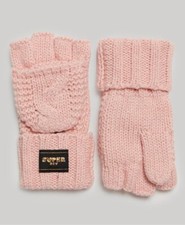 Superdry Womens Cable Knit