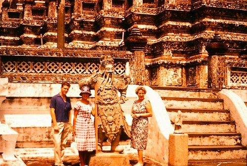 1962 35mm slides bangkok - 1962,