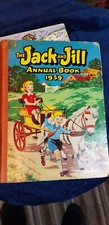 The Jack And Jill Annual Book - 1959 - Hardback - Unclipped - Vintage Book (27)