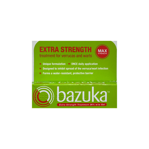 Bazuka extra strength - extra,