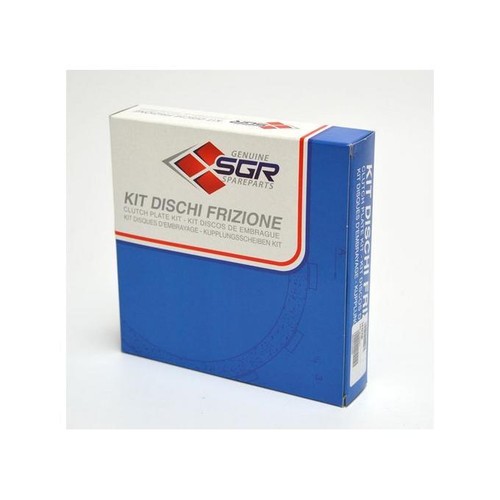 Sgr clutch kit - clutch, steel
