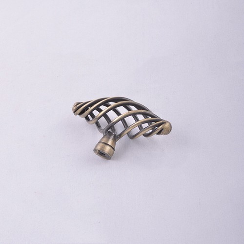 Count twisted birdcage knob - count,