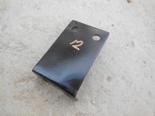 Porsche 356 engine cover plate - 356,