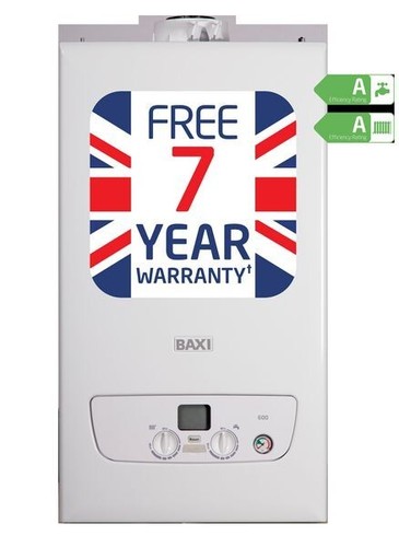 Baxi 616 619 625 630 - heat, only