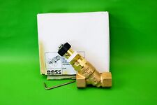 Boss Adjustable 50°C to 65°C Thermostatic Balancing Valve 1/2" 205101002 (D239)