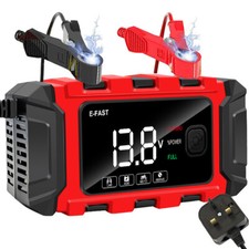 Car battery charger - charger, 6a