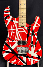 EVH Striped Series Electric