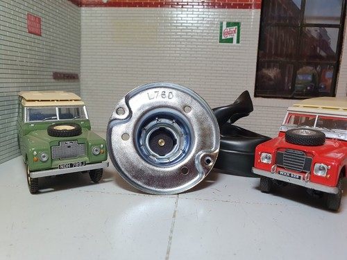 Land rover series 3 - rover, 2a