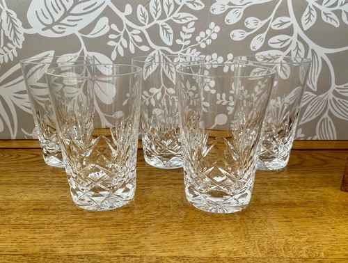 Set vintage cristal - 5,