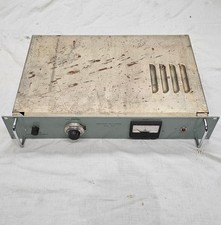 hcd research frequency standard precision oscillator - powers up - spares repair