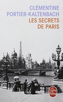 Les secrets paris by - les,