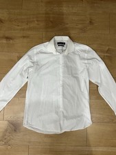Men’s Primark White Smart