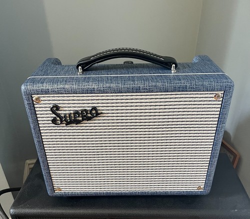 Supro super watt - ‘64,