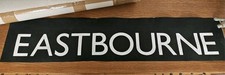 Vintage Bus Blind Destination