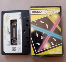 Disco Tampax Promo Cassette Tape 