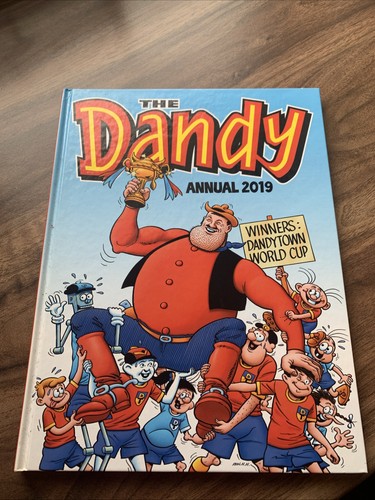 The dandy annual 2019 - the,