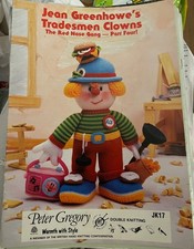 Jean Greenhowe Tradesmen Clowns