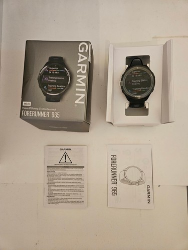 Garmin forerunner 965 - forerunner,