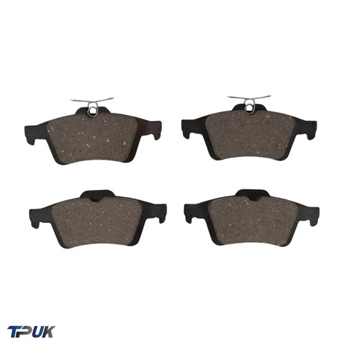 Rear brake pad - brake, ford