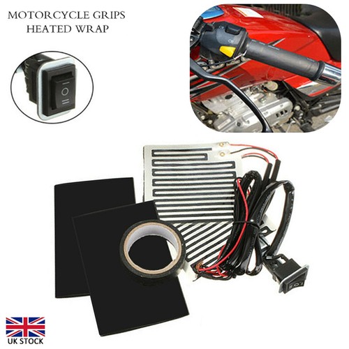 Useful motorcycle heater hand - useful,