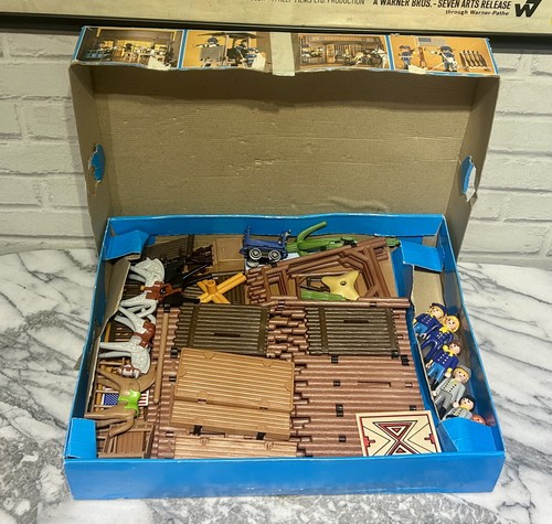 Playmobil western 3806 fort - playmobil,