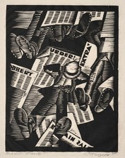 Grant Park  by Charles Turzak