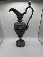 Rare antique vintage embossed