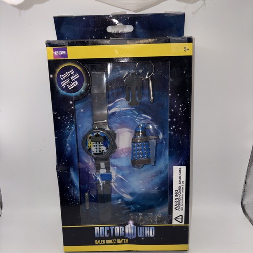 Doctor who dalek whizz watch - who,