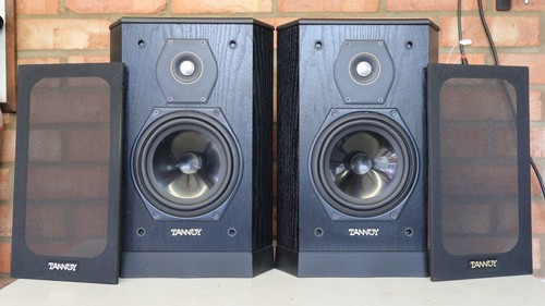 Tannoy 605 bookshelf speakers - tannoy,