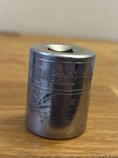 GORDON TOOLS 15/16" AF 1/2"dr 12pt Socket 