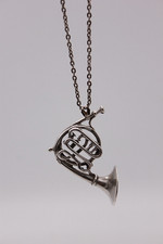 Italian Miniature 800 Silver -