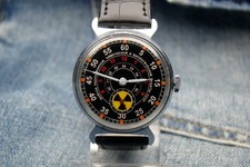 POBEDA SOVIET TROOPS RADIATION