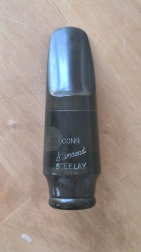 Conn steelay tenor mouthpiece - conn,