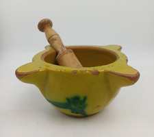 Large antique spanish - large, pottery