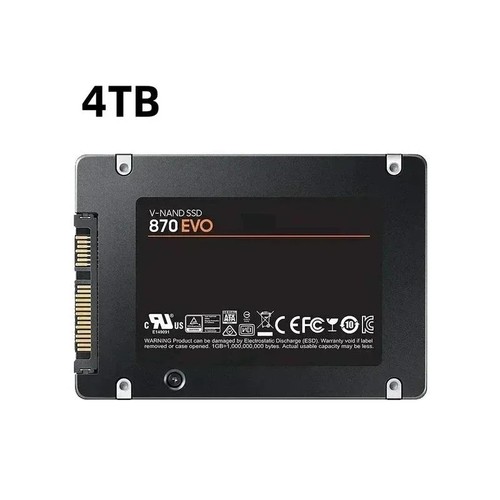 Ssd original 1t 870evo - original,